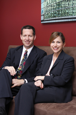 Terry and Linda Krieger